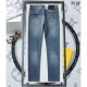 2025 Fall/Winter Jeans LOEWE Loewe Trend Needed Popular Jeans 2025 Fall/Winter Jeans LOEWE Loewe Trend Needed Popular Jeans