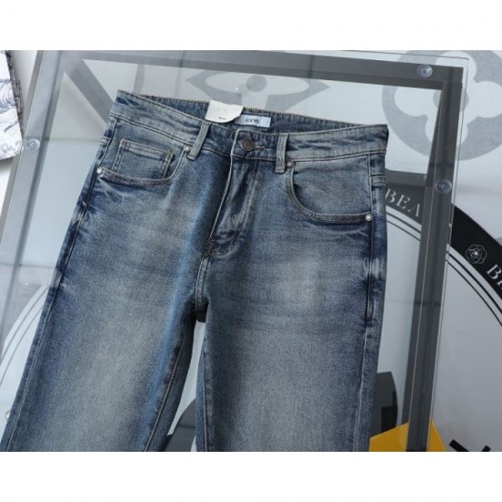 2025 Fall/Winter Jeans LOEWE Loewe Trend Needed Popular Jeans 2025 Fall/Winter Jeans LOEWE Loewe Trend Needed Popular Jeans
