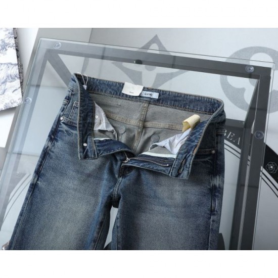 2025 Fall/Winter Jeans LOEWE Loewe Trend Needed Popular Jeans 2025 Fall/Winter Jeans LOEWE Loewe Trend Needed Popular Jeans