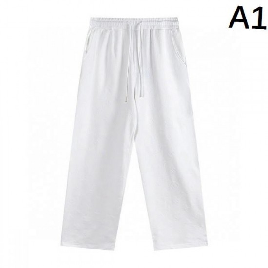 2025 Fall/Winter Casual Pants LOUIS VUITTON Louis Vuitton Not yet in Japan Limited rare item 2025 Fall/Winter Casual Pants LOUIS VUITTON Louis Vuitton Not yet in Japan Limited rare item