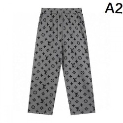 2025 Fall/Winter Casual Pants LOUIS VUITTON Louis Vuitton Not yet in Japan Limited rare item