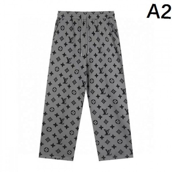 2025 Fall/Winter Casual Pants LOUIS VUITTON Louis Vuitton Not yet in Japan Limited rare item 2025 Fall/Winter Casual Pants LOUIS VUITTON Louis Vuitton Not yet in Japan Limited rare item