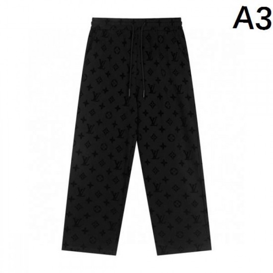 2025 Fall/Winter Casual Pants LOUIS VUITTON Louis Vuitton Not yet in Japan Limited rare item 2025 Fall/Winter Casual Pants LOUIS VUITTON Louis Vuitton Not yet in Japan Limited rare item