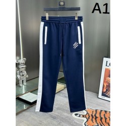2025 Fall/Winter Casual Pants LOUIS VUITTON Adult Elegant Luxury Casual