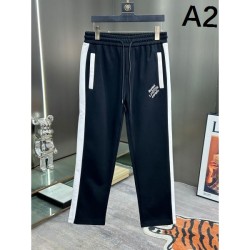 2025 Fall/Winter Casual Pants LOUIS VUITTON Adult Elegant Luxury Casual