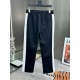 2025 Fall/Winter Casual Pants LOUIS VUITTON Adult Elegant Luxury Casual 2025 Fall/Winter Casual Pants LOUIS VUITTON Adult Elegant Luxury Casual