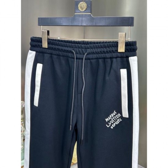 2025 Fall/Winter Casual Pants LOUIS VUITTON Adult Elegant Luxury Casual 2025 Fall/Winter Casual Pants LOUIS VUITTON Adult Elegant Luxury Casual
