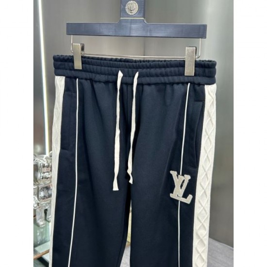 2025 Fall/Winter Casual Pants LOUIS VUITTON Louis Vuitton Adult Charm New Fall/Winter 2025 Fall/Winter Casual Pants LOUIS VUITTON Louis Vuitton Adult Charm New Fall/Winter
