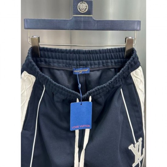 2025 Fall/Winter Casual Pants LOUIS VUITTON Louis Vuitton Adult Charm New Fall/Winter 2025 Fall/Winter Casual Pants LOUIS VUITTON Louis Vuitton Adult Charm New Fall/Winter