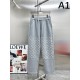 2025 Fall/Winter Casual Pants LOUIS VUITTON Autumn/Winter Limited Colors Needed Popular 2025 Fall/Winter Casual Pants LOUIS VUITTON Autumn/Winter Limited Colors Needed Popular