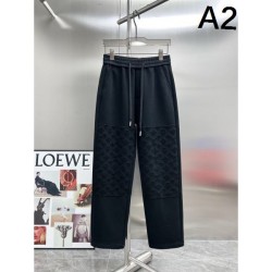 2025 Fall/Winter Casual Pants LOUIS VUITTON Autumn/Winter Limited Colors Needed Popular