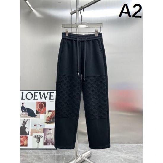2025 Fall/Winter Casual Pants LOUIS VUITTON Autumn/Winter Limited Colors Needed Popular 2025 Fall/Winter Casual Pants LOUIS VUITTON Autumn/Winter Limited Colors Needed Popular
