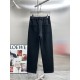 2025 Fall/Winter Casual Pants LOUIS VUITTON Autumn/Winter Limited Colors Needed Popular 2025 Fall/Winter Casual Pants LOUIS VUITTON Autumn/Winter Limited Colors Needed Popular