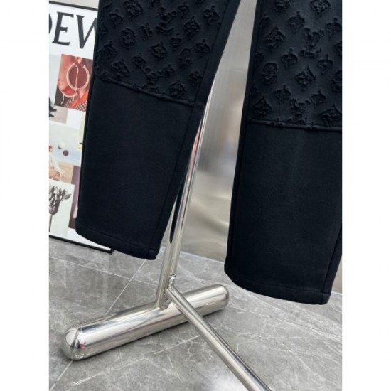 2025 Fall/Winter Casual Pants LOUIS VUITTON Autumn/Winter Limited Colors Needed Popular 2025 Fall/Winter Casual Pants LOUIS VUITTON Autumn/Winter Limited Colors Needed Popular