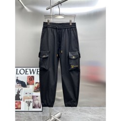 2025 Fall/Winter Casual Pants LOUIS VUITTON Louis Vuitton A stylish and popular item