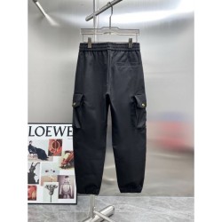 2025 Fall/Winter Casual Pants LOUIS VUITTON Louis Vuitton A stylish and popular item