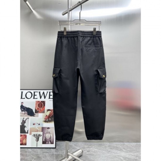 2025 Fall/Winter Casual Pants LOUIS VUITTON Louis Vuitton A stylish and popular item 2025 Fall/Winter Casual Pants LOUIS VUITTON Louis Vuitton A stylish and popular item