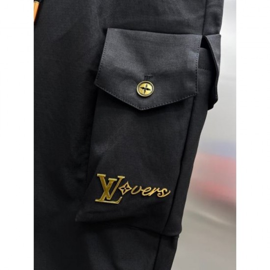 2025 Fall/Winter Casual Pants LOUIS VUITTON Louis Vuitton A stylish and popular item 2025 Fall/Winter Casual Pants LOUIS VUITTON Louis Vuitton A stylish and popular item