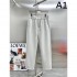 2025 Fall/Winter Casual Pants LOUIS VUITTON Louis Vuitton Timeless High-quality design