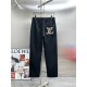 2025 Fall/Winter Casual Pants LOUIS VUITTON Louis Vuitton Timeless High-quality design 2025 Fall/Winter Casual Pants LOUIS VUITTON Louis Vuitton Timeless High-quality design