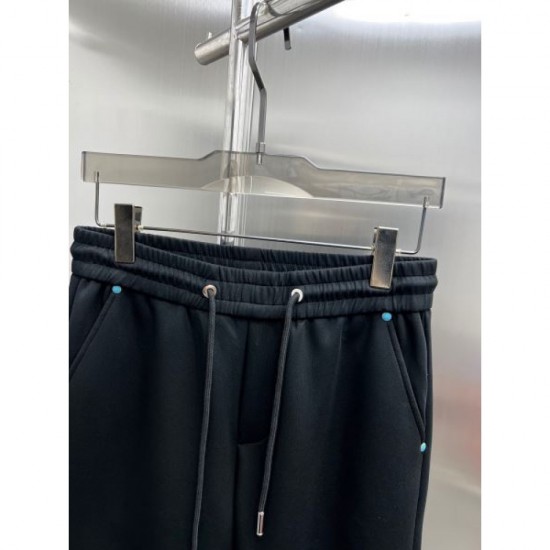 2025 Fall/Winter Casual Pants LOUIS VUITTON Louis Vuitton Timeless High-quality design 2025 Fall/Winter Casual Pants LOUIS VUITTON Louis Vuitton Timeless High-quality design