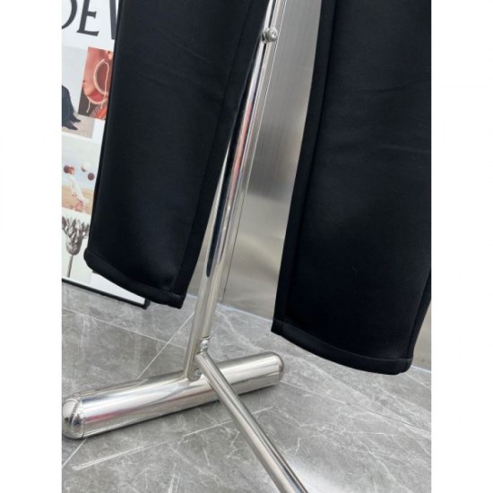 2025 Fall/Winter Casual Pants LOUIS VUITTON Louis Vuitton Timeless High-quality design 2025 Fall/Winter Casual Pants LOUIS VUITTON Louis Vuitton Timeless High-quality design