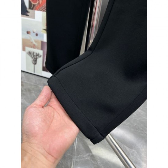 2025 Fall/Winter Casual Pants LOUIS VUITTON Louis Vuitton Timeless High-quality design 2025 Fall/Winter Casual Pants LOUIS VUITTON Louis Vuitton Timeless High-quality design