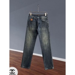 2025 Fall/Winter Jeans LOUIS VUITTON Autumn/Winter New Products Luxury Lineup