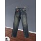 2025 Fall/Winter Jeans LOUIS VUITTON Autumn/Winter New Products Luxury Lineup 2025 Fall/Winter Jeans LOUIS VUITTON Autumn/Winter New Products Luxury Lineup