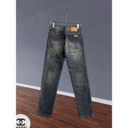 2025 Fall/Winter Jeans LOUIS VUITTON Autumn/Winter New Products Luxury Lineup