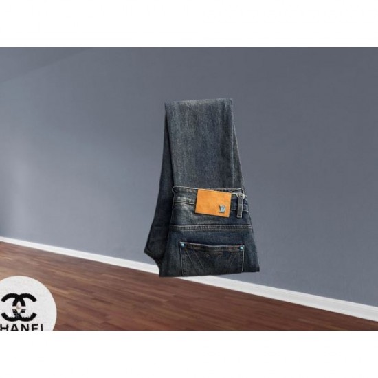 2025 Fall/Winter Jeans LOUIS VUITTON Autumn/Winter New Products Luxury Lineup 2025 Fall/Winter Jeans LOUIS VUITTON Autumn/Winter New Products Luxury Lineup