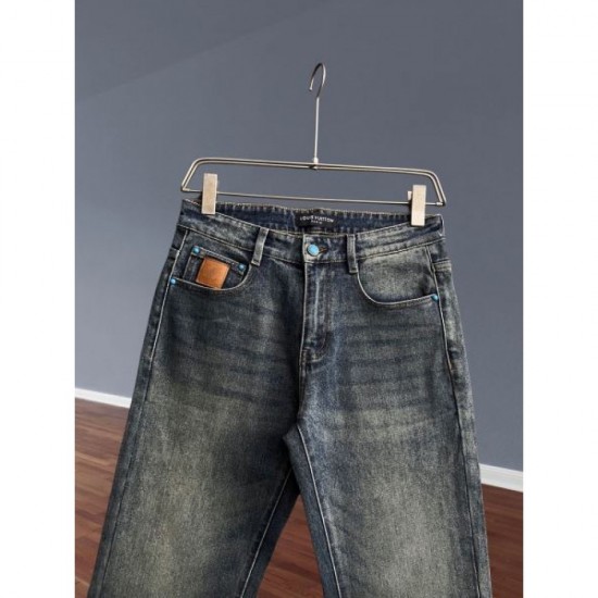 2025 Fall/Winter Jeans LOUIS VUITTON Autumn/Winter New Products Luxury Lineup 2025 Fall/Winter Jeans LOUIS VUITTON Autumn/Winter New Products Luxury Lineup