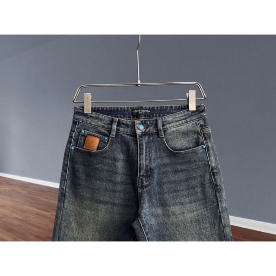 2025 Fall/Winter Jeans LOUIS VUITTON Autumn/Winter New Products Luxury Lineup 2025 Fall/Winter Jeans LOUIS VUITTON Autumn/Winter New Products Luxury Lineup