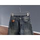 2025 Fall/Winter Jeans LOUIS VUITTON Autumn/Winter New Products Luxury Lineup 2025 Fall/Winter Jeans LOUIS VUITTON Autumn/Winter New Products Luxury Lineup