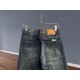 2025 Fall/Winter Jeans LOUIS VUITTON Autumn/Winter New Products Luxury Lineup 2025 Fall/Winter Jeans LOUIS VUITTON Autumn/Winter New Products Luxury Lineup