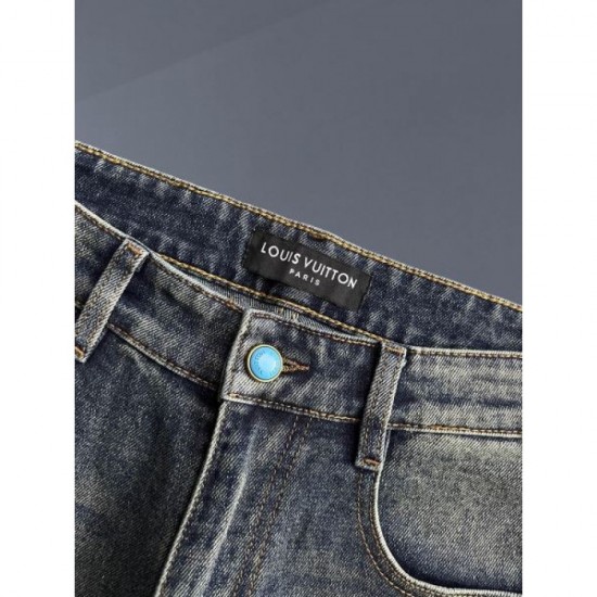 2025 Fall/Winter Jeans LOUIS VUITTON Autumn/Winter New Products Luxury Lineup 2025 Fall/Winter Jeans LOUIS VUITTON Autumn/Winter New Products Luxury Lineup