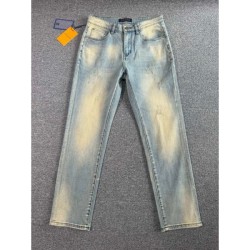 2025 Fall/Winter Jeans LOUIS VUITTON Louis Vuitton Beautiful outfit Adult pants