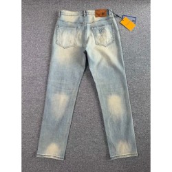 2025 Fall/Winter Jeans LOUIS VUITTON Louis Vuitton Beautiful outfit Adult pants