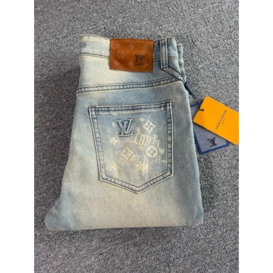 2025 Fall/Winter Jeans LOUIS VUITTON Louis Vuitton Beautiful outfit Adult pants 2025 Fall/Winter Jeans LOUIS VUITTON Louis Vuitton Beautiful outfit Adult pants
