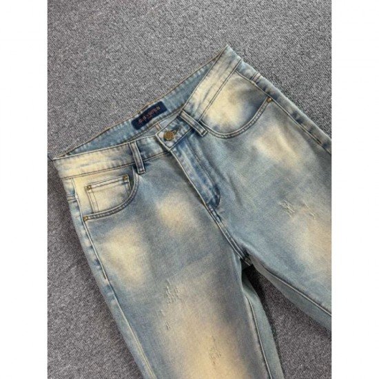 2025 Fall/Winter Jeans LOUIS VUITTON Louis Vuitton Beautiful outfit Adult pants 2025 Fall/Winter Jeans LOUIS VUITTON Louis Vuitton Beautiful outfit Adult pants