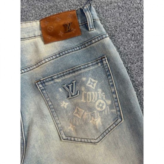 2025 Fall/Winter Jeans LOUIS VUITTON Louis Vuitton Beautiful outfit Adult pants 2025 Fall/Winter Jeans LOUIS VUITTON Louis Vuitton Beautiful outfit Adult pants