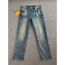 2025 Fall/Winter Jeans LOUIS VUITTON Autumn/Winter Limited Miraculous Restock