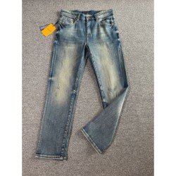 2025 Fall/Winter Jeans LOUIS VUITTON Autumn/Winter Limited Miraculous Restock