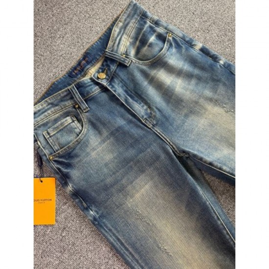 2025 Fall/Winter Jeans LOUIS VUITTON Autumn/Winter Limited Miraculous Restock 2025 Fall/Winter Jeans LOUIS VUITTON Autumn/Winter Limited Miraculous Restock