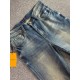 2025 Fall/Winter Jeans LOUIS VUITTON Autumn/Winter Limited Miraculous Restock 2025 Fall/Winter Jeans LOUIS VUITTON Autumn/Winter Limited Miraculous Restock