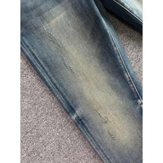 2025 Fall/Winter Jeans LOUIS VUITTON Autumn/Winter Limited Miraculous Restock 2025 Fall/Winter Jeans LOUIS VUITTON Autumn/Winter Limited Miraculous Restock