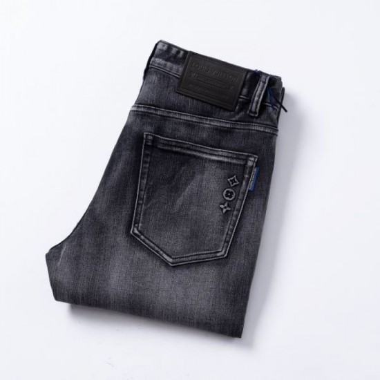 2025 Fall/Winter Jeans LOUIS VUITTON Louis Vuitton Excellent comfort, high-quality size 2025 Fall/Winter Jeans LOUIS VUITTON Louis Vuitton Excellent comfort, high-quality size