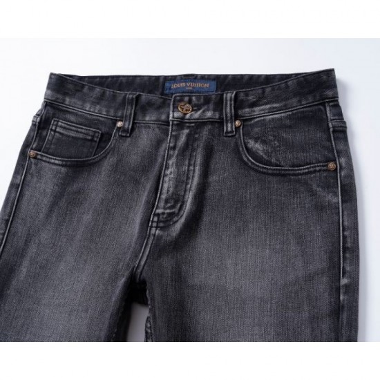2025 Fall/Winter Jeans LOUIS VUITTON Louis Vuitton Excellent comfort, high-quality size 2025 Fall/Winter Jeans LOUIS VUITTON Louis Vuitton Excellent comfort, high-quality size