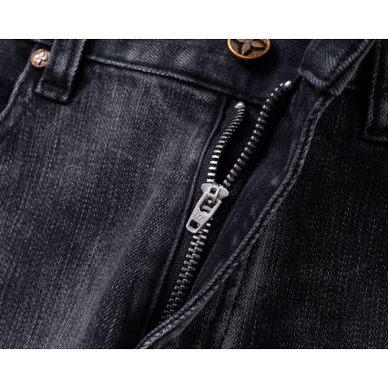 2025 Fall/Winter Jeans LOUIS VUITTON Louis Vuitton Excellent comfort, high-quality size 2025 Fall/Winter Jeans LOUIS VUITTON Louis Vuitton Excellent comfort, high-quality size