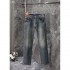 2025 Fall/Winter Jeans LOUIS VUITTON Autumn New Excellent Jeans